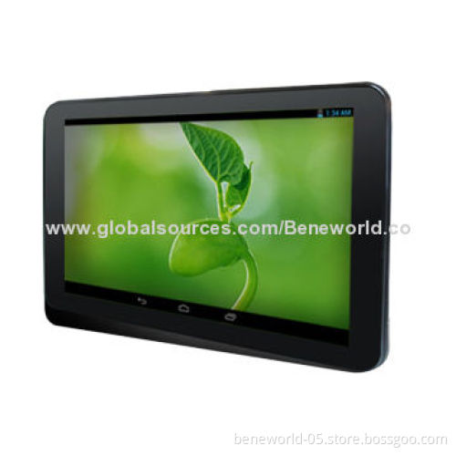 All-in-one 7-inch 3G Tablet PC with Wi-Fi/3G/GSM/GPS/BT/AVT
